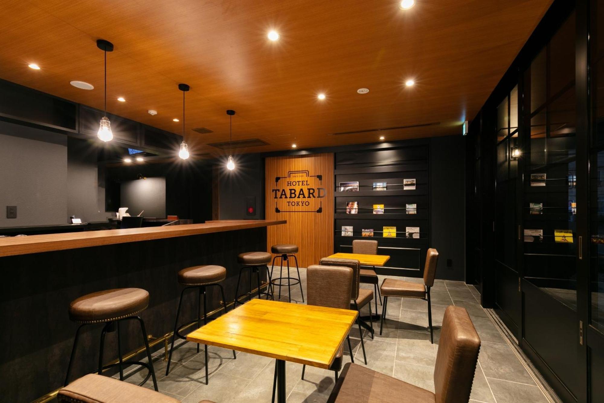 Hotel Tabard Tokyo - Vacation Stay 62622V Zewnętrze zdjęcie