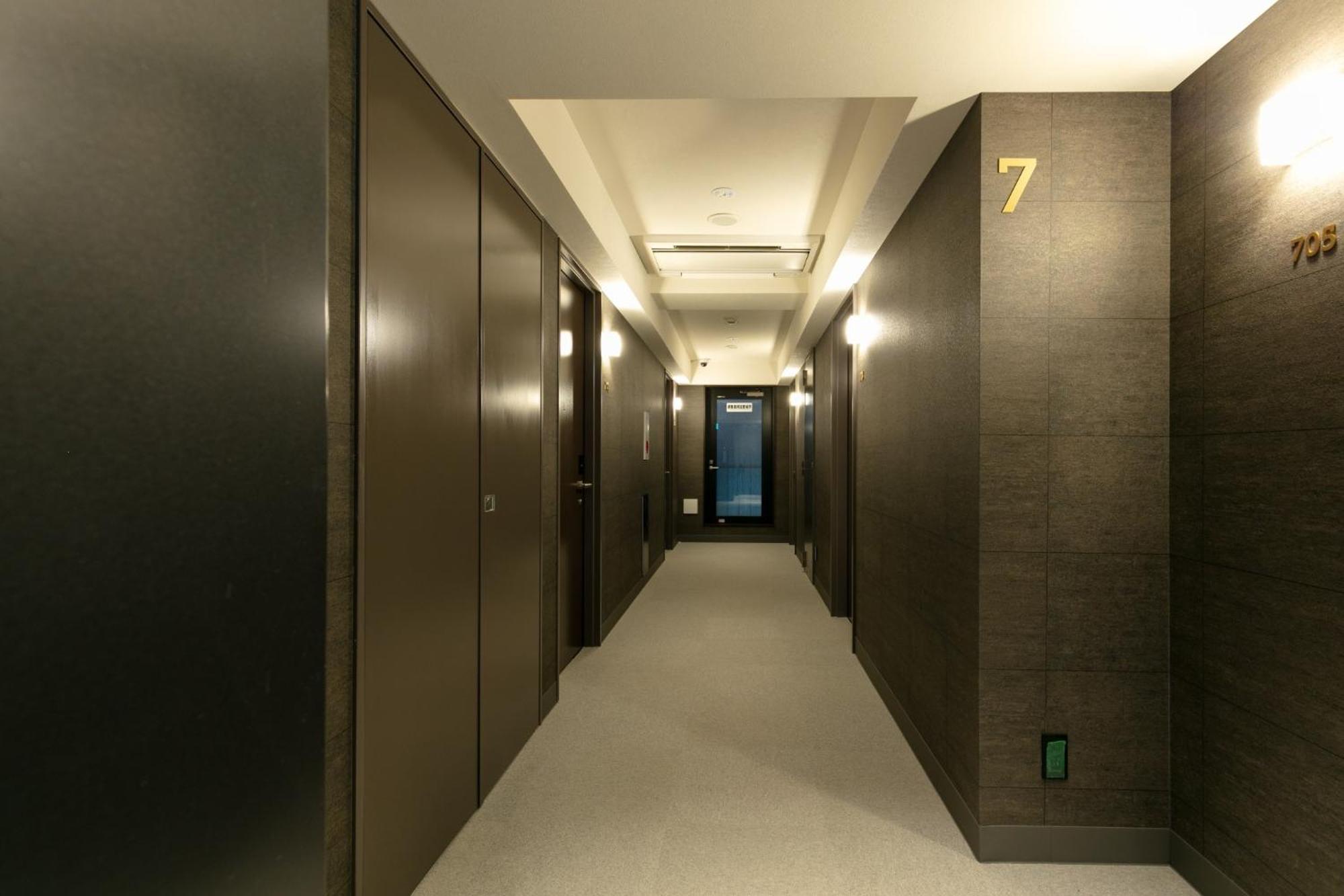 Hotel Tabard Tokyo - Vacation Stay 62622V Zewnętrze zdjęcie