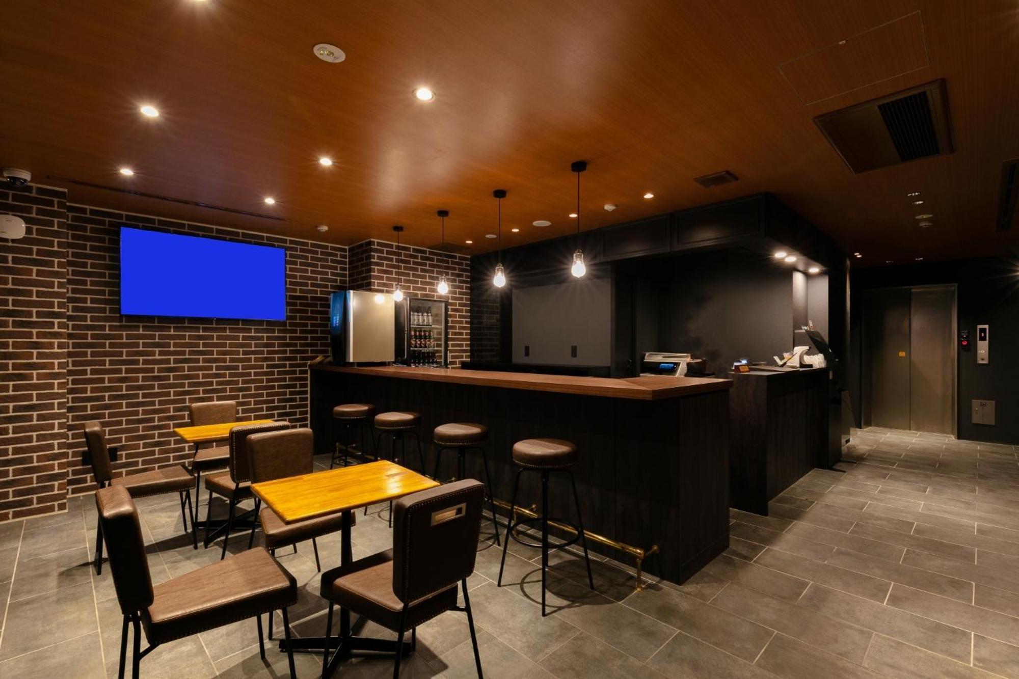 Hotel Tabard Tokyo - Vacation Stay 62622V Zewnętrze zdjęcie